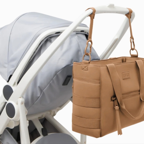 Large Wade Neoprene Diaper Tote - Picture 11 of 13